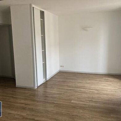 Appartement 1 pièce 28 m²