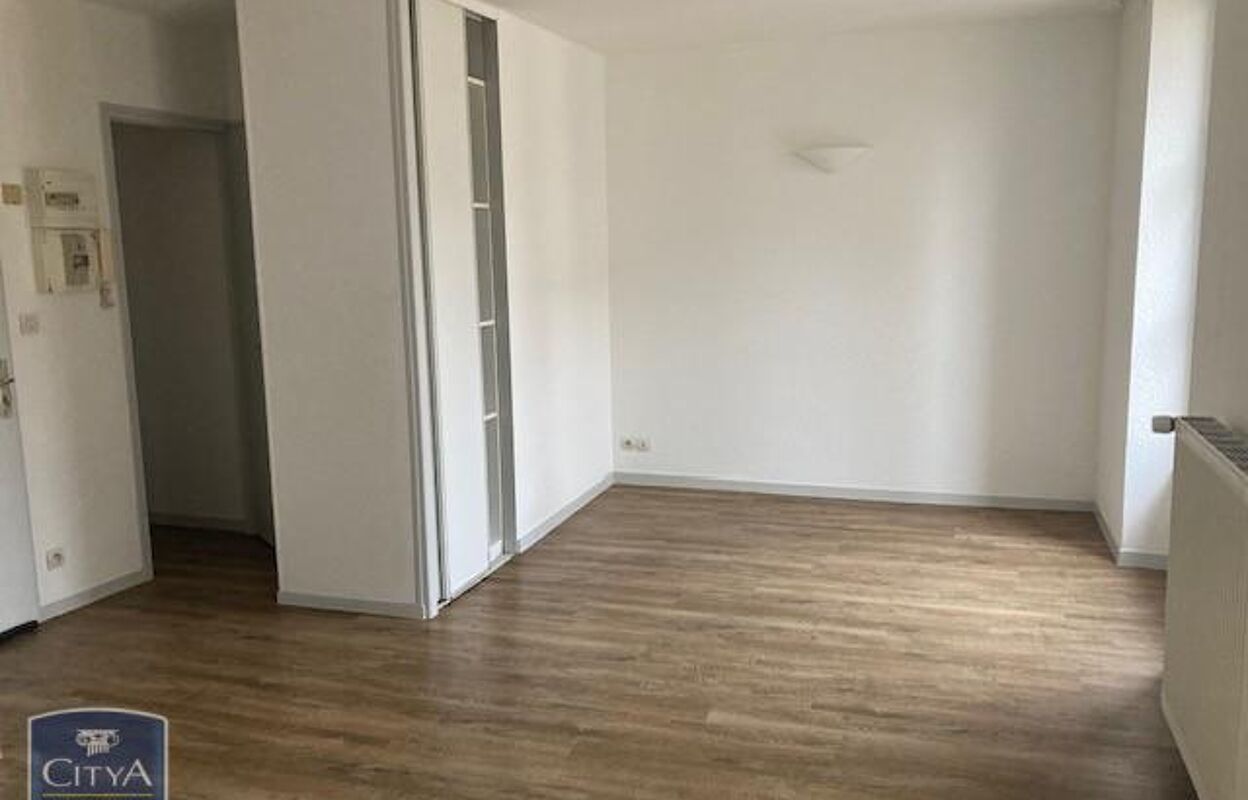 appartement 1 pièces 28 m2 à louer à Poitiers (86000)