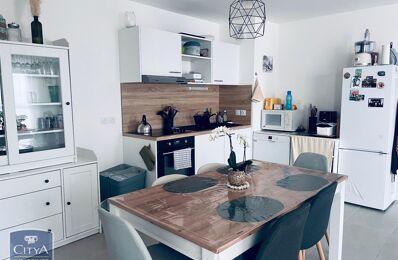 appartement 3 pièces 70 m2 à louer à Angers (49000)