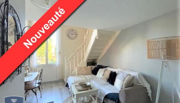 Appartement 1 pièces  à vendre Royan 17200