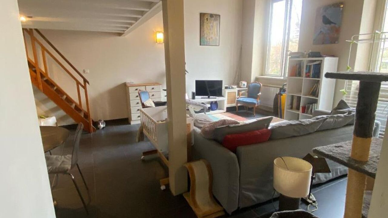 appartement 2 pièces 53 m2 à louer à Lyon 4 (69004)