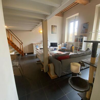 Appartement 2 pièces 53 m²