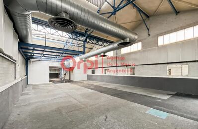 vente local industriel 682 000 € à proximité de Argenteuil (95100)