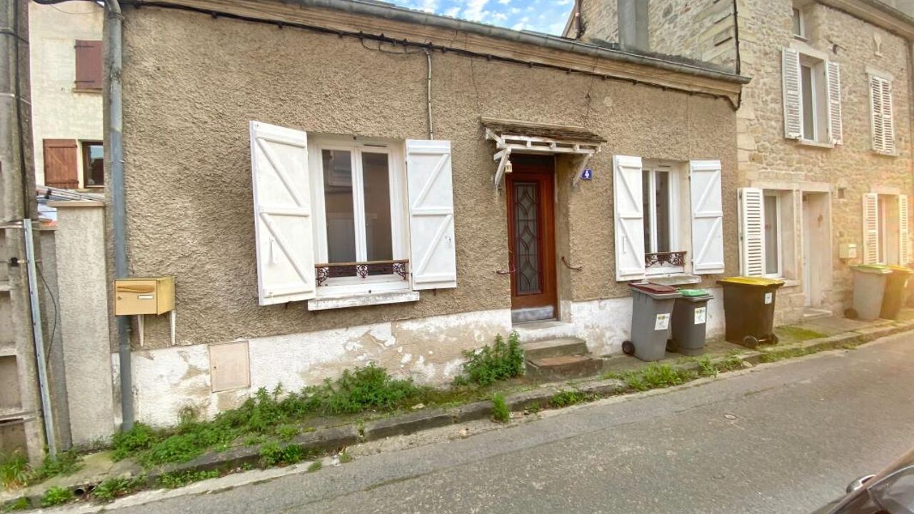 maison 4 pièces 100 m2 à vendre à Méry-sur-Oise (95540)