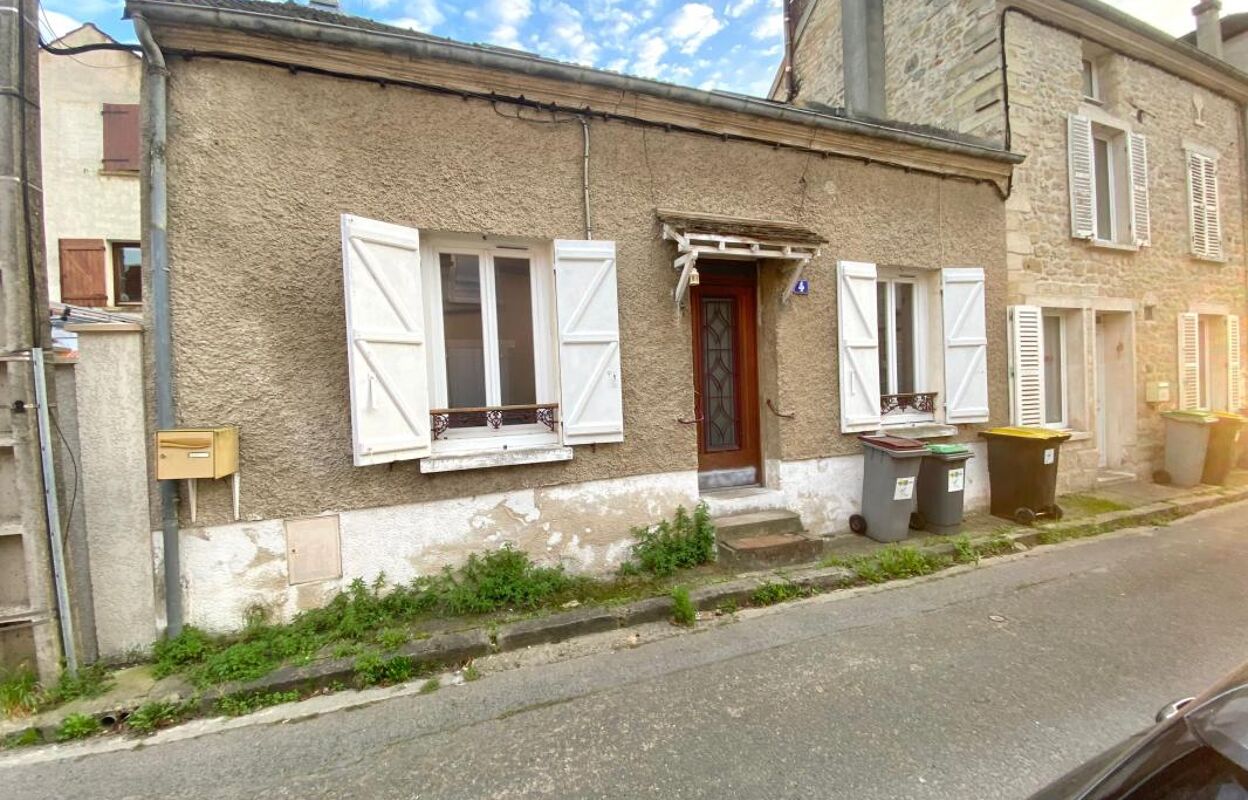 maison 4 pièces 100 m2 à vendre à Méry-sur-Oise (95540)