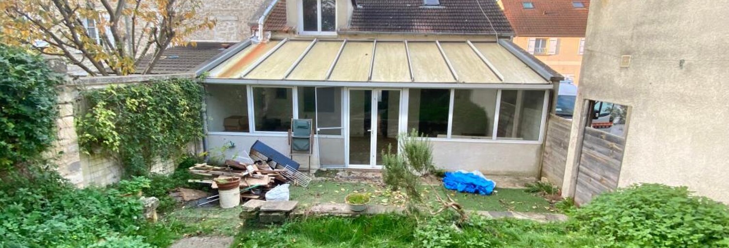 Maison 4 Pièces 100 m² à vendre à Méry-sur-Oise (95540)