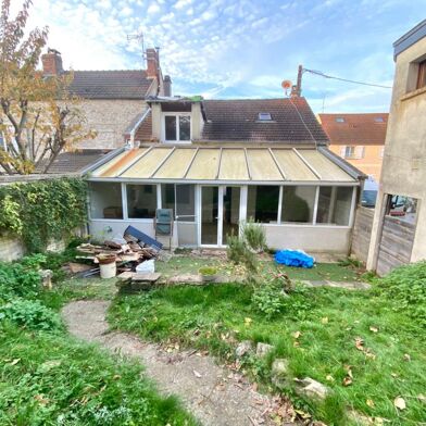 Maison 4 pièces 210000 €