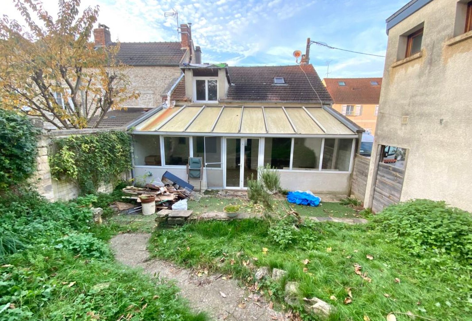 Maison À Vendre de 115 m² hab — photo 1