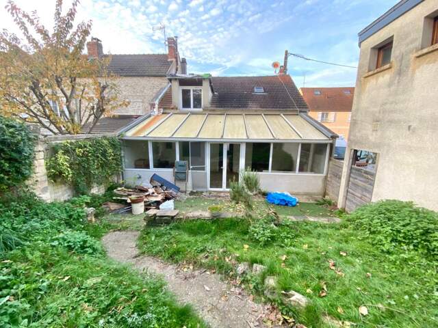 Maison À Vendre de 115 m² hab — photo du bien