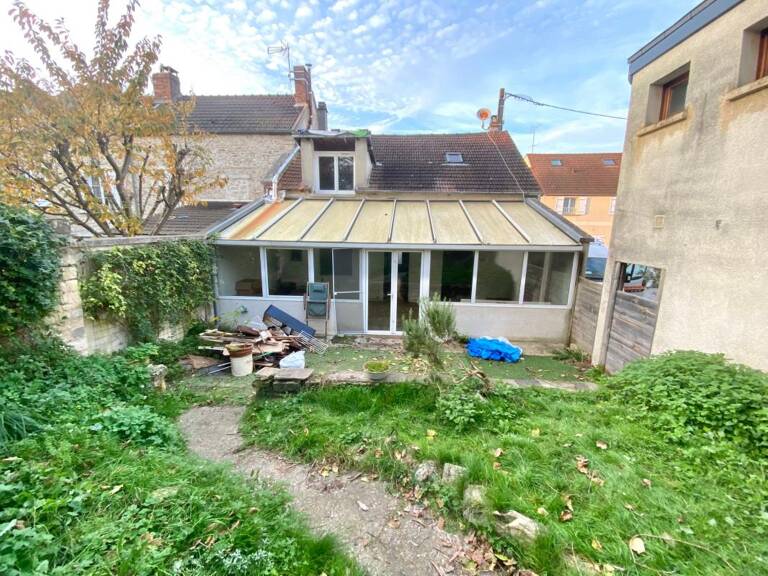 Maison À Vendre de 115 m² hab — photo 1