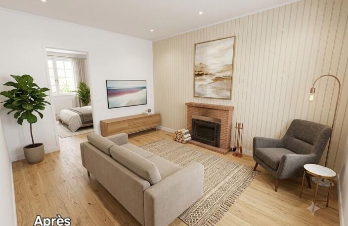 Maison À Vendre de 115 m² hab — photo 4