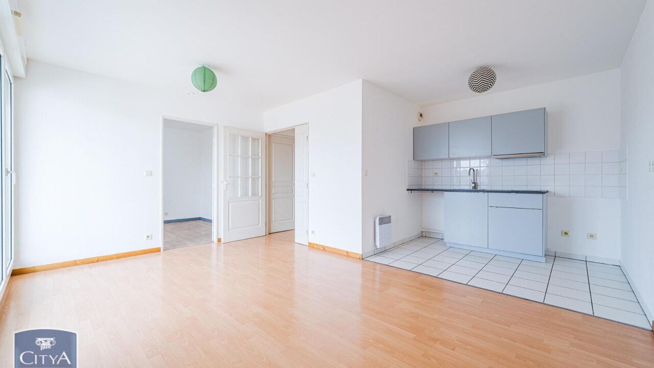 appartement 2 pièces 40 m2 à vendre à Tours (37000)