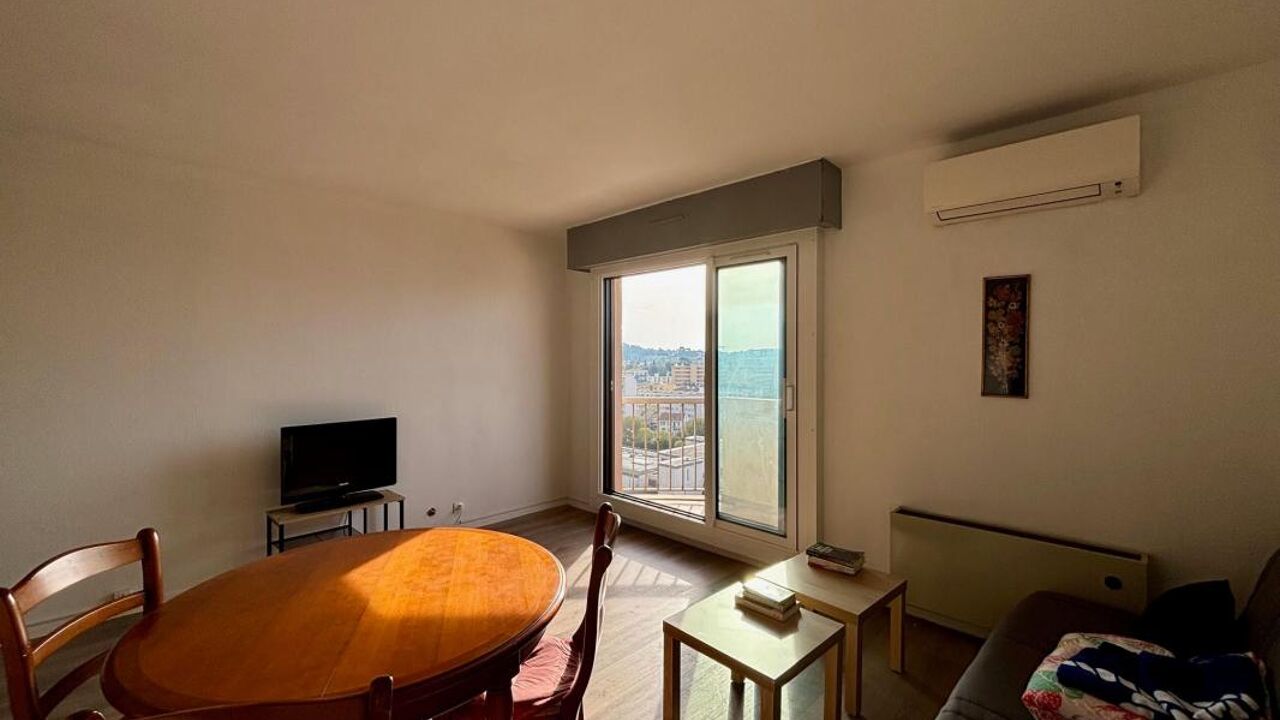 appartement 1 pièces 32 m2 à vendre à Toulon (83000)