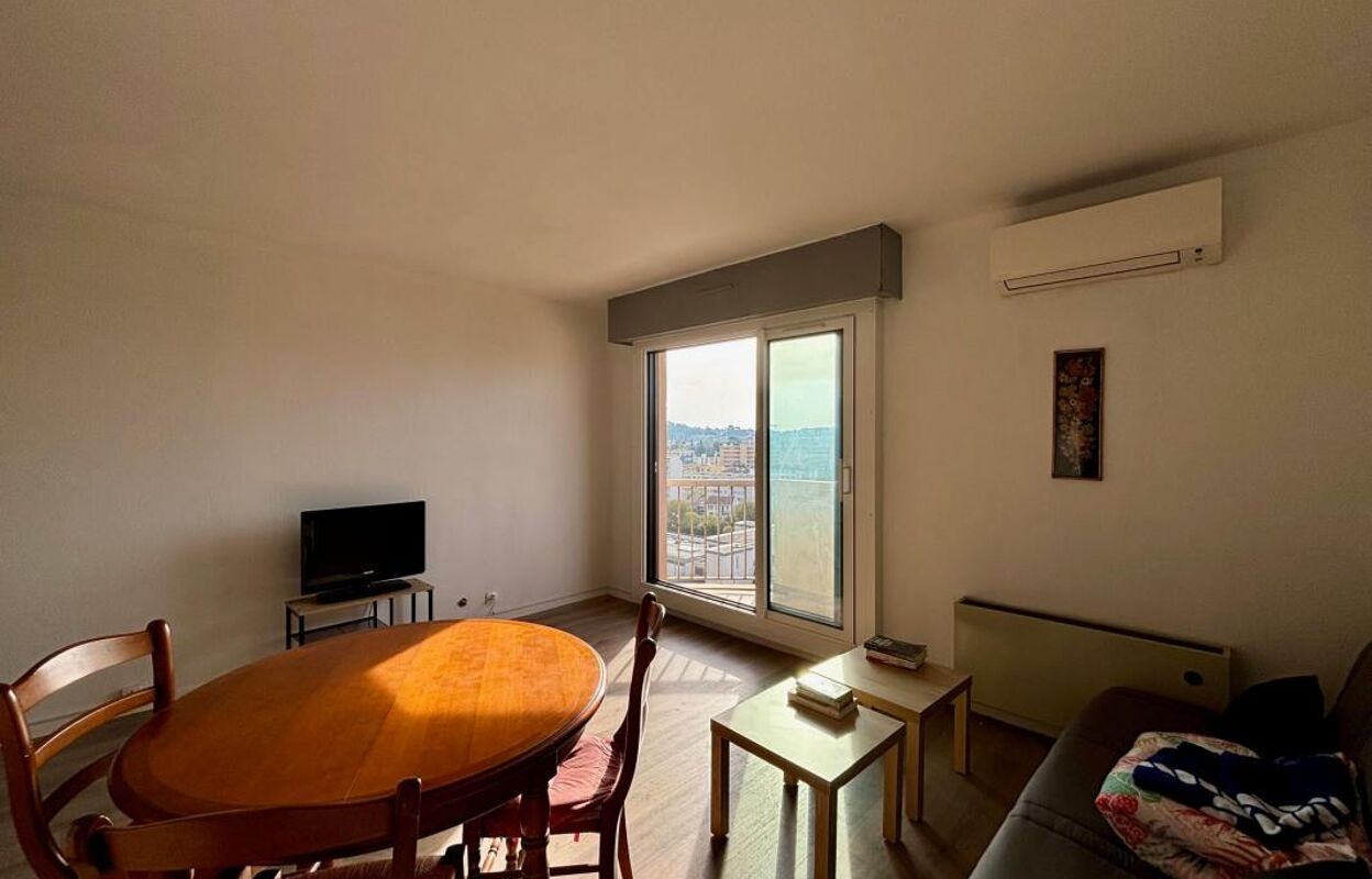 appartement 1 pièces 32 m2 à vendre à Toulon (83000)