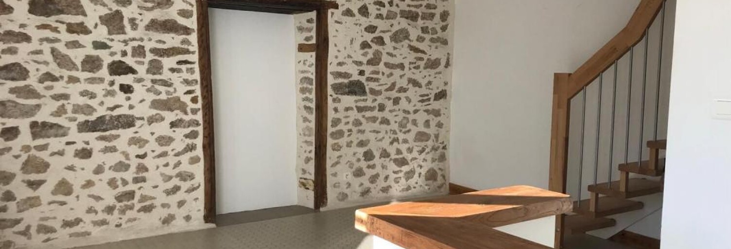 Maison 2 Pièces 57 m² à vendre à Brigueuil (16420)