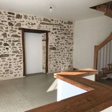 Maison 2 pièces 57 m²