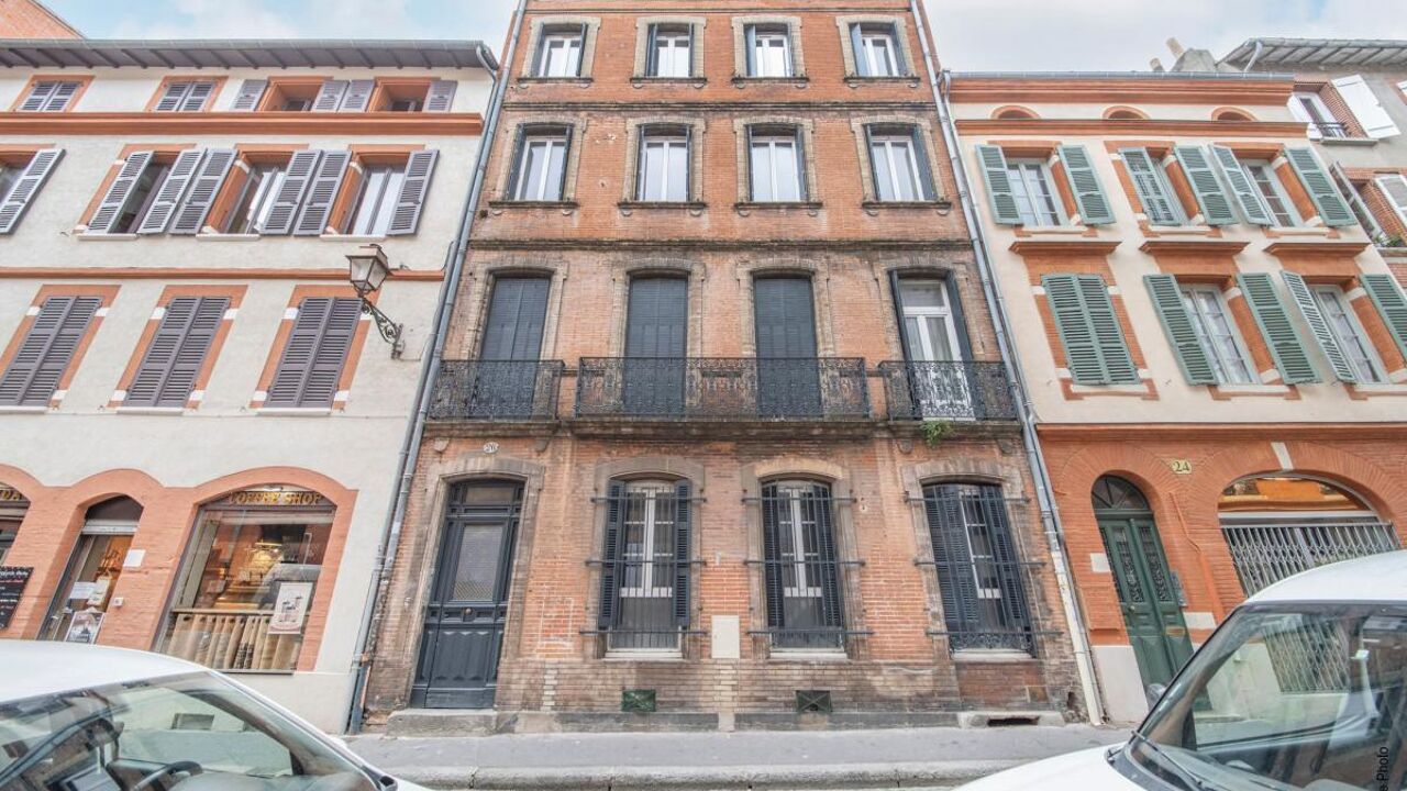 appartement 2 pièces 45 m2 à vendre à Toulouse (31000)