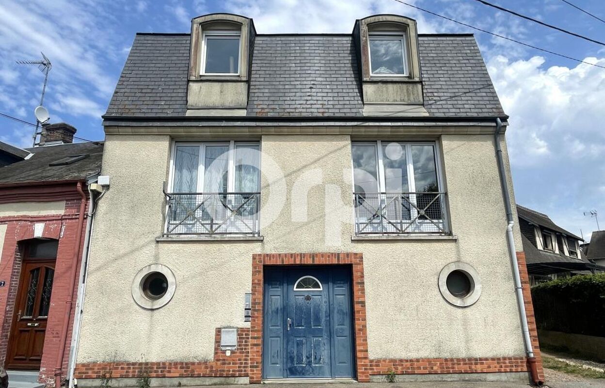 appartement 1 pièces 28 m2 à louer à Évreux (27000)