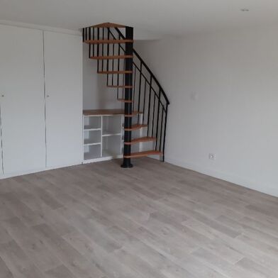 Appartement 1 pièce 38 m²