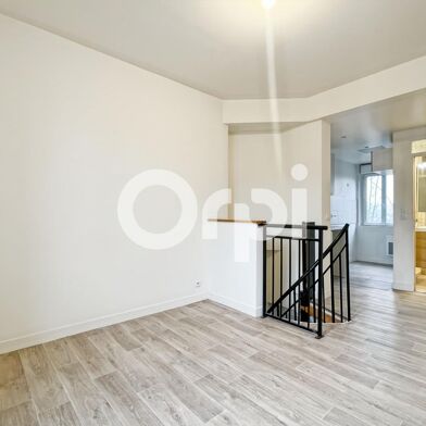 Appartement 1 pièce 38 m²