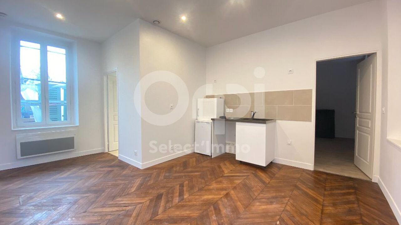 appartement 1 pièces 36 m2 à louer à Évreux (27000)