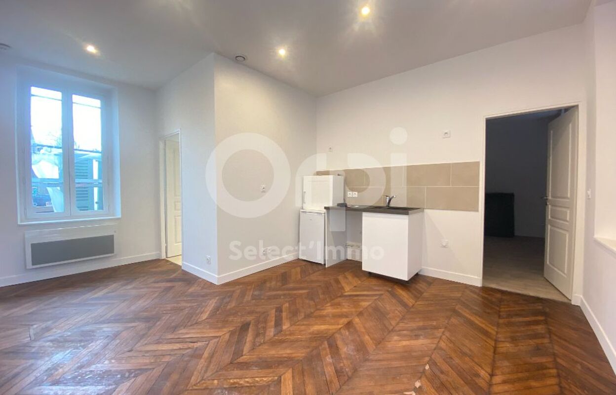 appartement 1 pièces 36 m2 à louer à Évreux (27000)