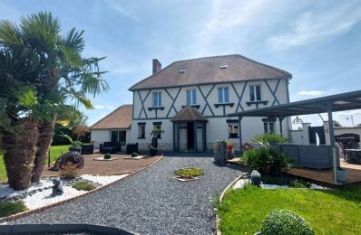 vente maison 285 000 € à proximité de Saint-Meslin-du-Bosc (27370)