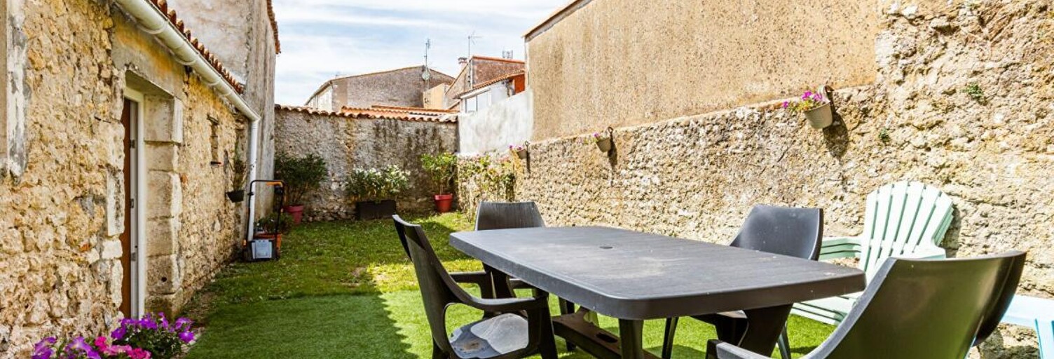 Maison 4 Pièces 133 m² à vendre à Marennes-Hiers-Brouage (17320)