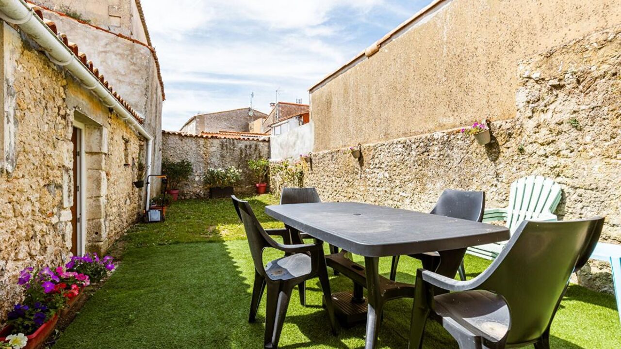 maison 4 pièces 133 m2 à vendre à Marennes-Hiers-Brouage (17320)