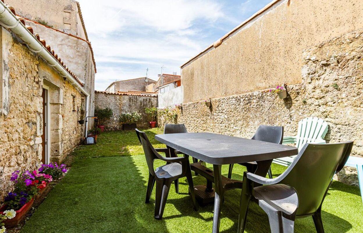 maison 4 pièces 133 m2 à vendre à Marennes-Hiers-Brouage (17320)