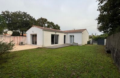 maison 3 pièces 73 m2 à vendre à Saint-Pierre-d'Oléron (17310)