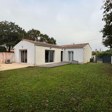 Maison 3 pièces 73 m²