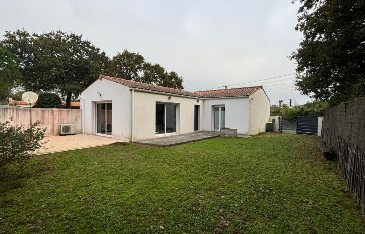 maison 3 pièces 73 m2 à vendre à Saint-Pierre-d'Oléron (17310)