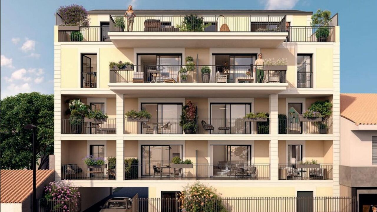 appartement 2 pièces 44 m2 à vendre à Challans (85300)