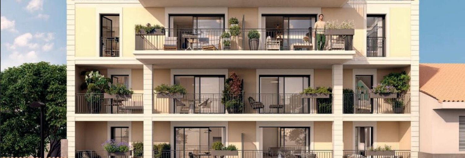 Appartement 2 Pièces 39 m² à vendre à Challans (85300)