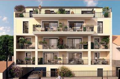 Appartement 2 pièces 167000 €