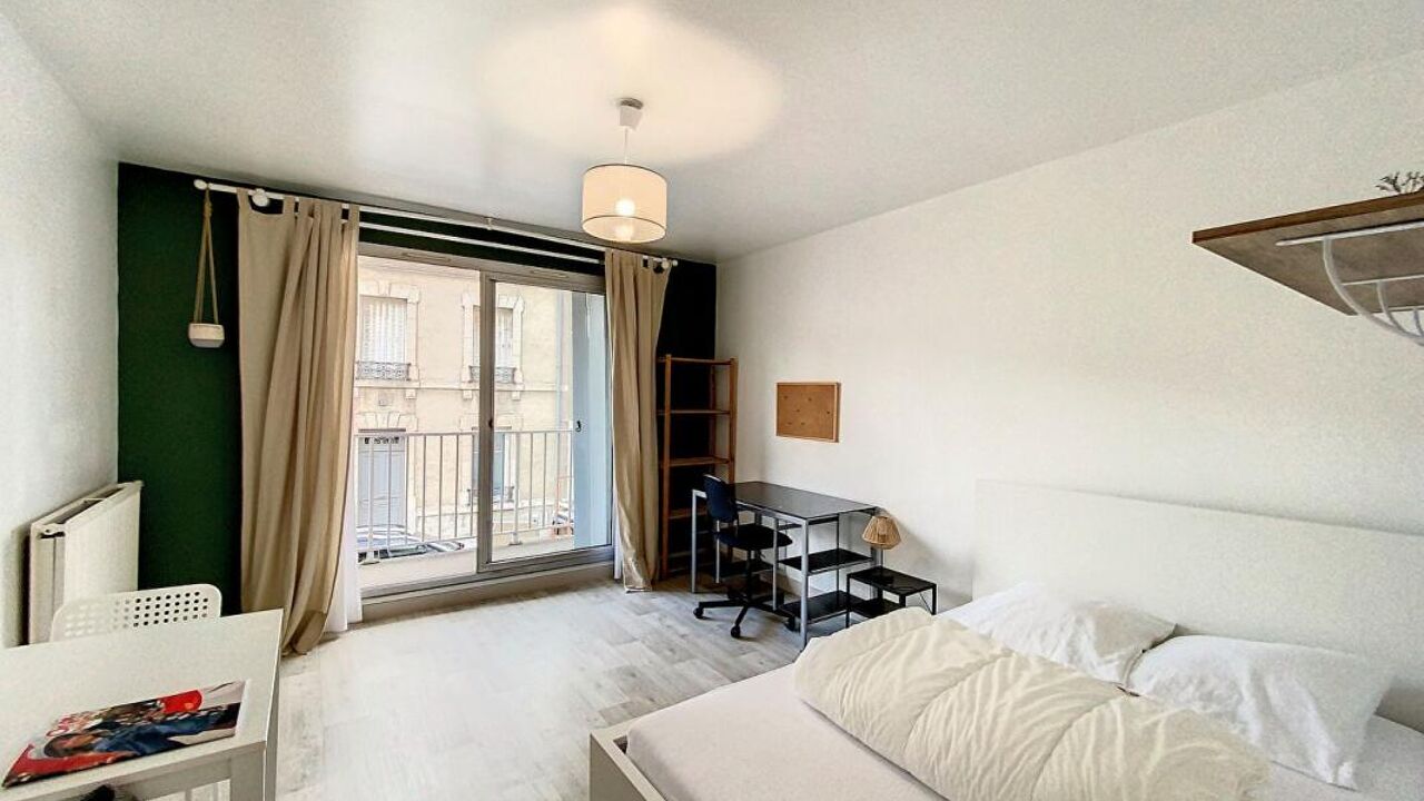 appartement 1 pièces 24 m2 à louer à Orléans (45000)