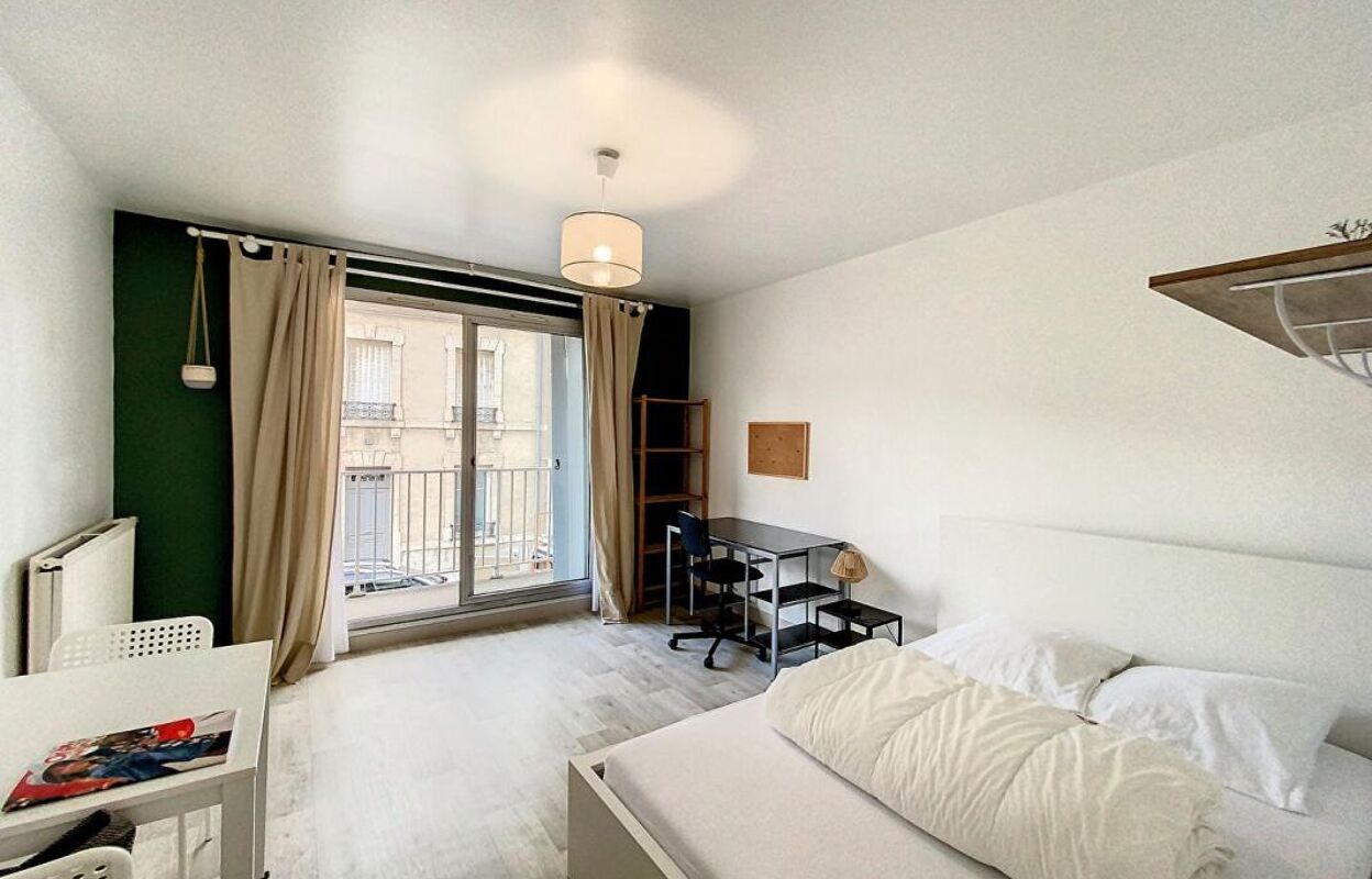 appartement 1 pièces 24 m2 à louer à Orléans (45000)