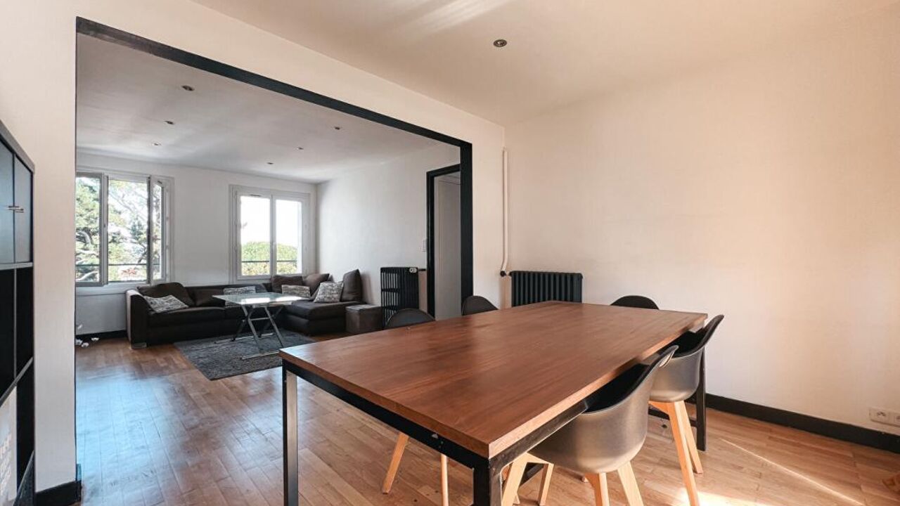 appartement 4 pièces 75 m2 à vendre à Nantes (44100)