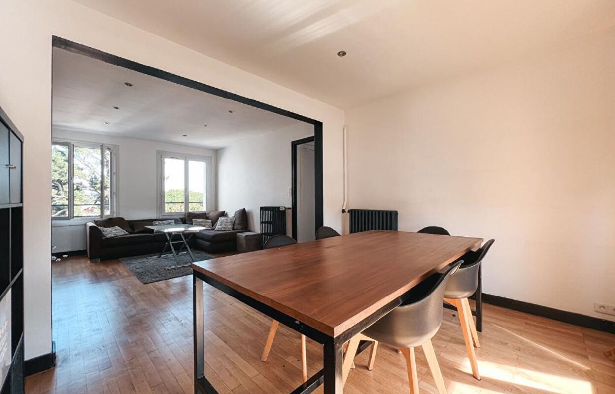 appartement 4 pièces 75 m2 à vendre à Nantes (44100)