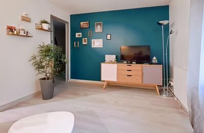 appartement 2 pièces 41 m2 à vendre à Nantes (44200)