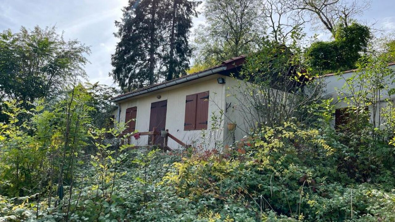 maison 5 pièces 71 m2 à vendre à Savignac-les-Églises (24420)