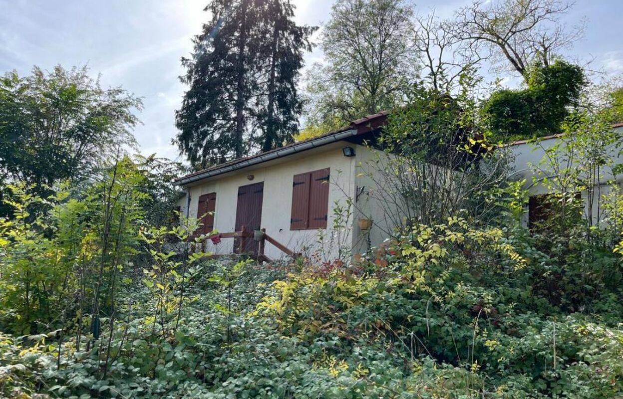 maison 5 pièces 71 m2 à vendre à Savignac-les-Églises (24420)