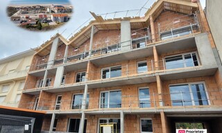 Appartement 3 Pièces 54 m² à vendre à Cucq (62780)