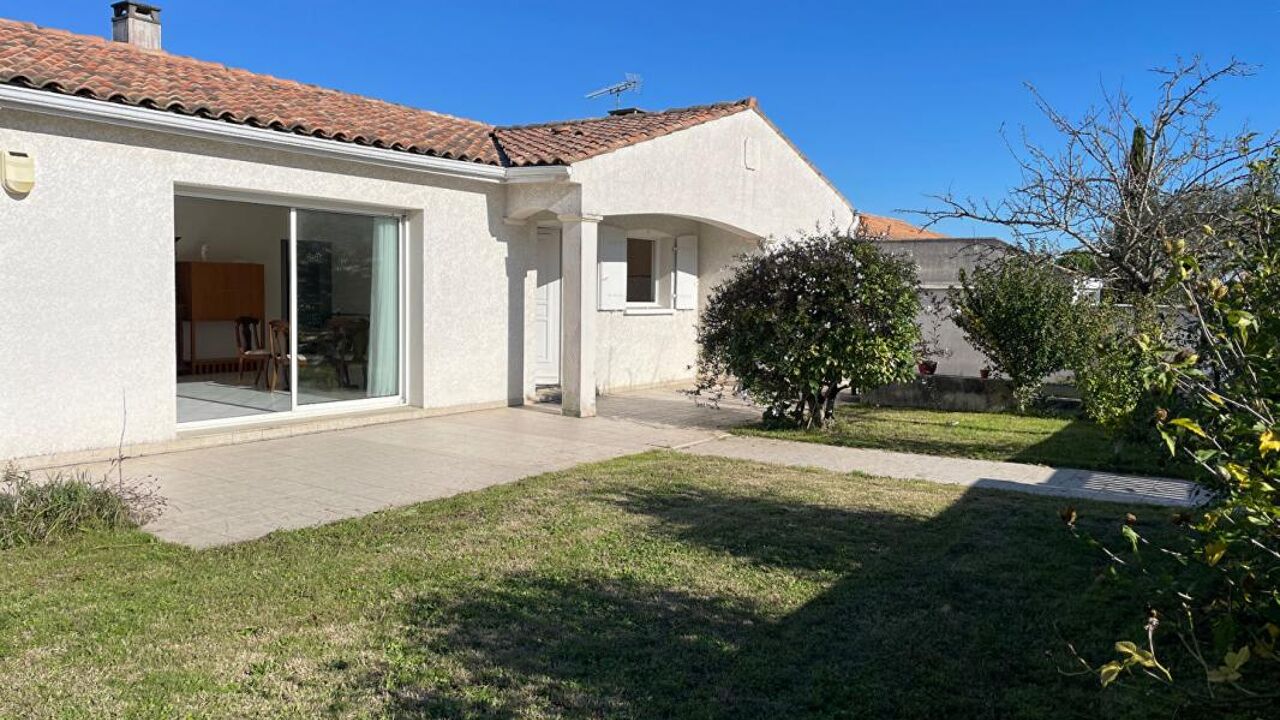 maison 4 pièces 102 m2 à vendre à Meschers-sur-Gironde (17132)