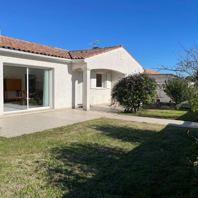 Maison 4 pièces 352600 €