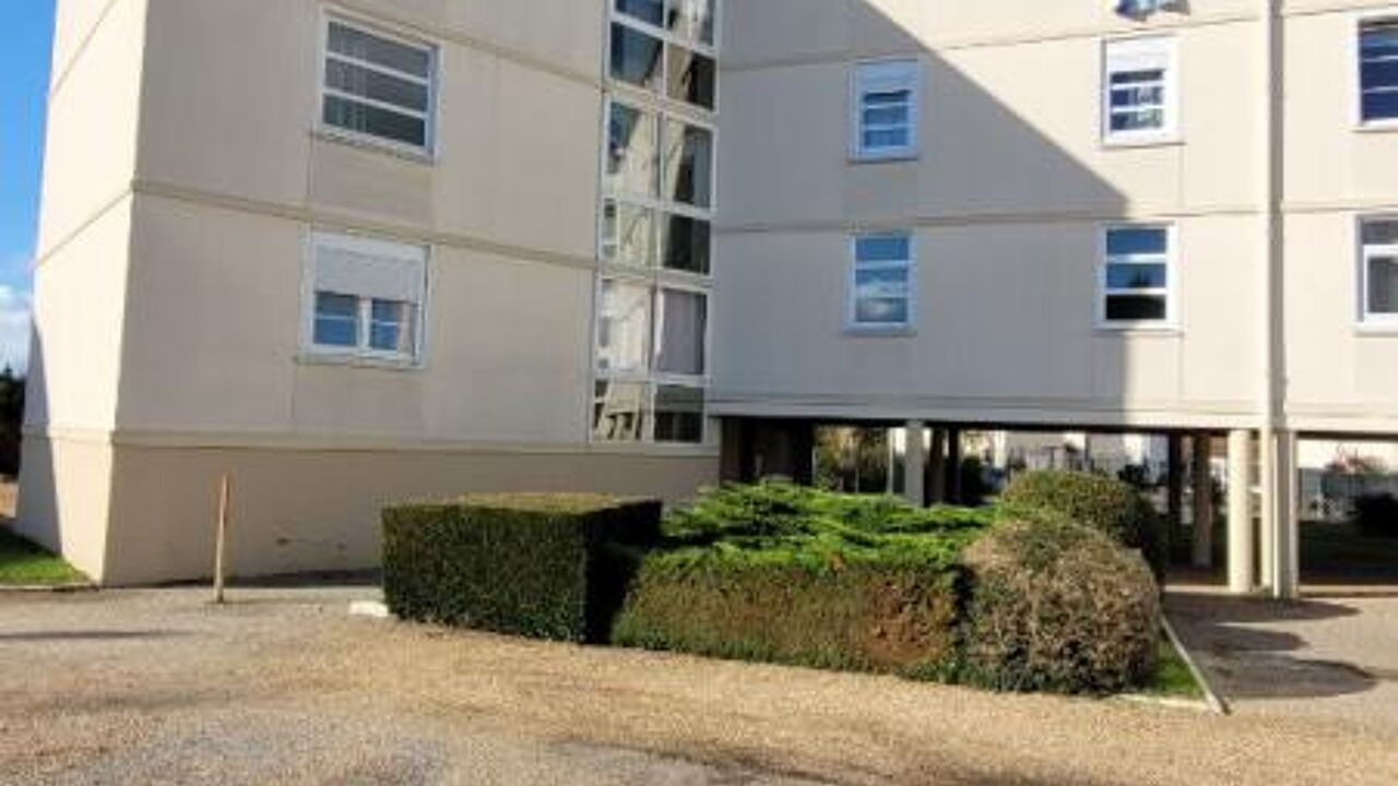 appartement 3 pièces 55 m2 à vendre à Dreux (28100)