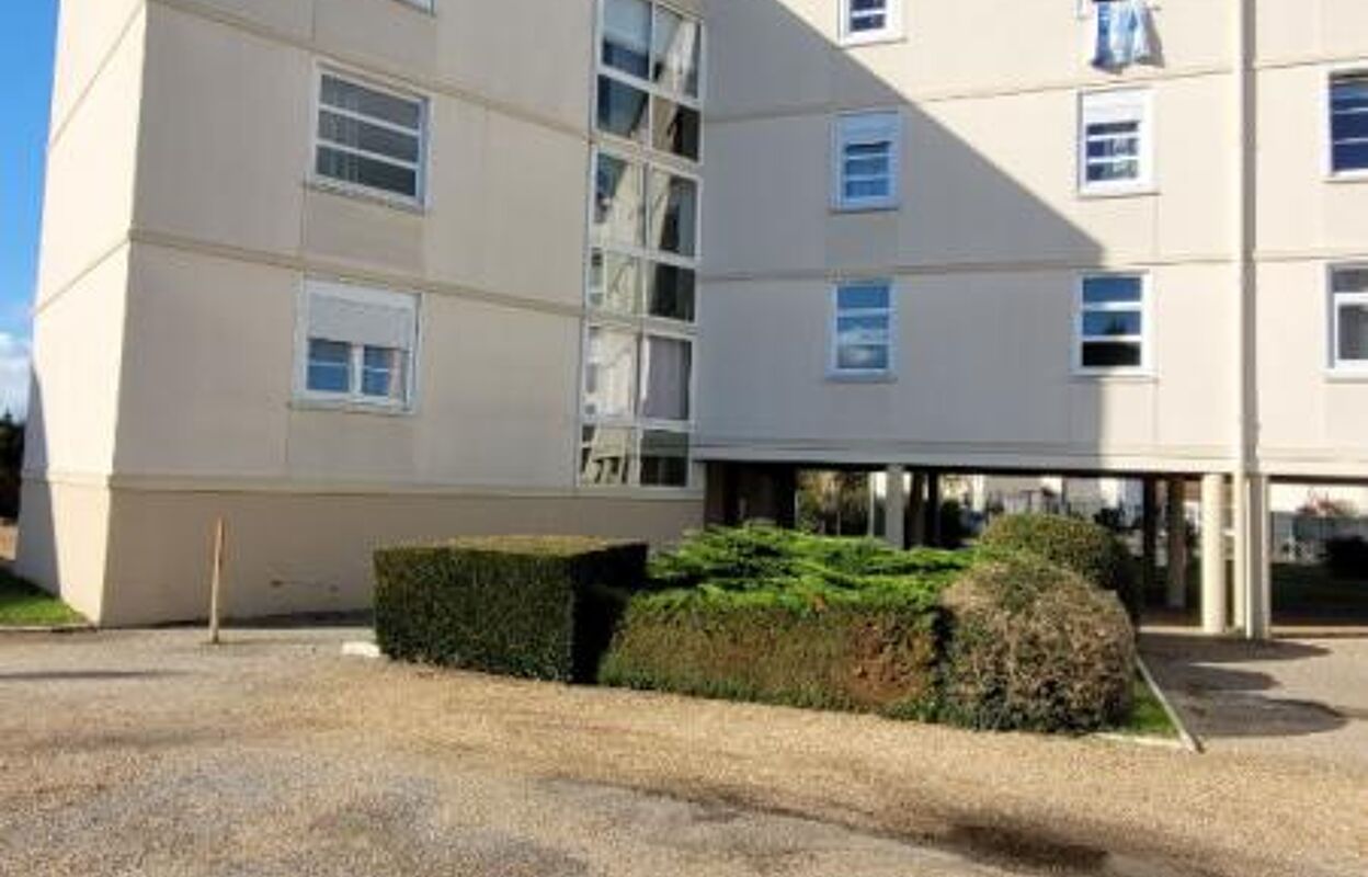 appartement 3 pièces 55 m2 à vendre à Dreux (28100)