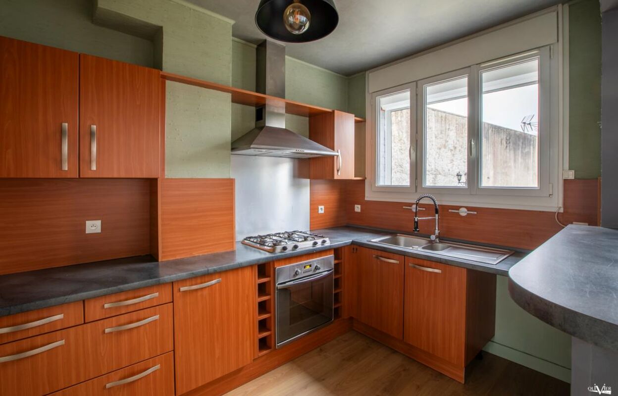 maison 8 pièces 82 m2 à vendre à Évin-Malmaison (62141)