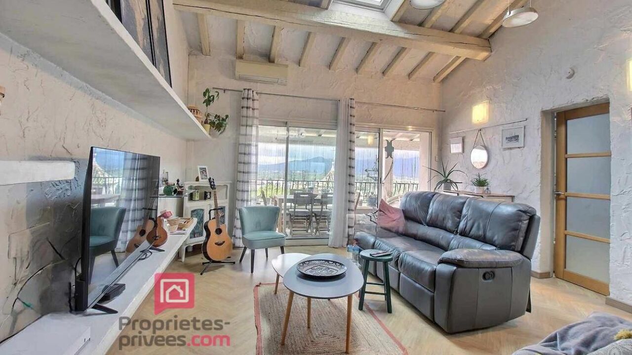 maison 5 pièces 117 m2 à vendre à Puget-sur-Argens (83480)